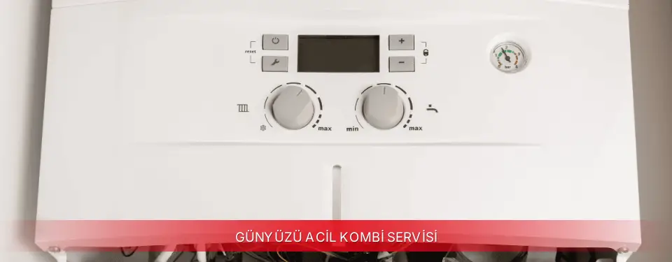Günyüzü İlçemi Ariston Acil Kombi Servisi